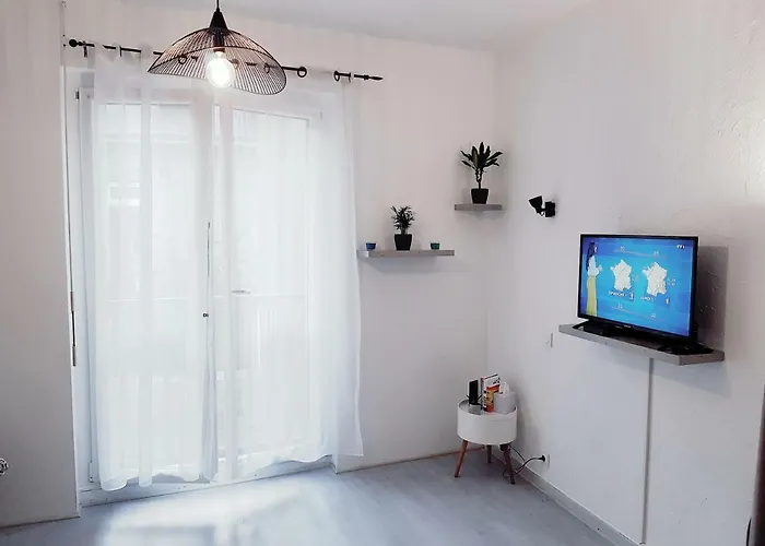 Studio Hyper Centre, Cosy Tourmalet