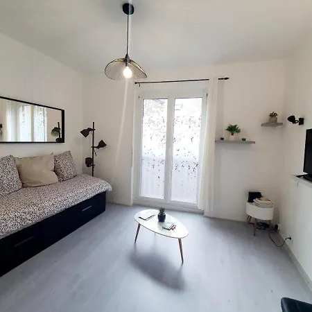 Studio Hyper Centre, Cosy Tourmalet Lourdes Exterior foto