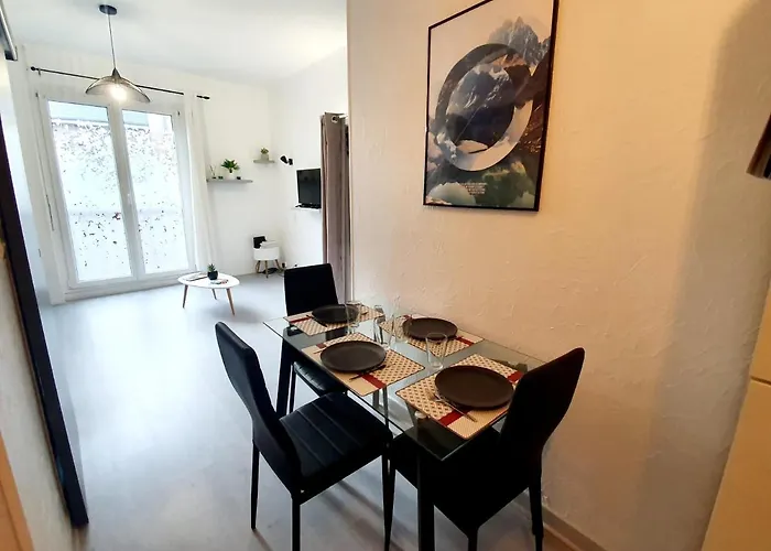 Studio Hyper Centre, Cosy Tourmalet